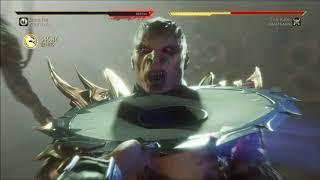 Mortal Kombat 11 - Kung Lao 60% Combo (Fatal Blow)