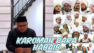 Tonton sampai habis. Guru gembul beberkan karomah para habaib