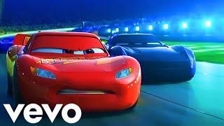 Cars 3 Heroes Tonight Music Video (Janji & Johnning) [4K]