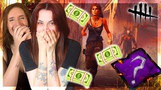 IMPOSSIBLE DE SURVIVRE MÊME AVEC LARA (oui j'ai craqué) | Dead By Daylight