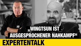 Expertentalk: Die perfekte Selbstverteidigung – Interview mit Prof. Dr. Keith R. Kernspecht