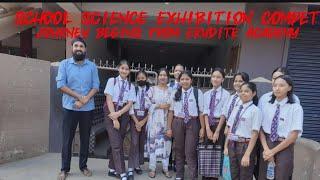 Inter school Science competition exibition//participate//Erudite Academy  #womenempowerment #science