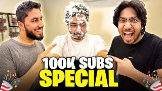 100K Surprise Baba Op Ki Taraf Sy  | Silver Play Button Coming Soon 