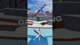 Blox Fruits Cursed Dual Katana vs True Triple Katana