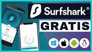 SURFSHARK GRATIS 2022  : ¿Cómo usar SurfShark VPN Gratis (Truco que si funciona)? 