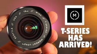 Moment T-Series Wide 18mm lens review