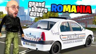 Sa joci GTA ROMANIA in 2024 este CRAZY!!!