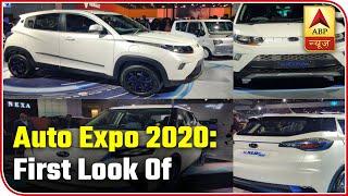 Auto Expo 2020: First Look Of eXUV 300 | ABP News