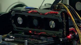 Inno 3D GTX 1080 iChill X3 Test-Video: Unboxing, Leistungstest, OC-Potenzial