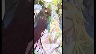 Reverse harem30 elven husbands‍️#harem #shorts #ytshorts #manhwa #comic #newvideo #love