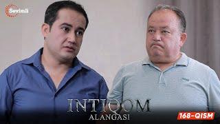 Intiqom alangasi 168-qism (milliy serial) | Интиқом алангаси 168-қисм (миллий сериал)