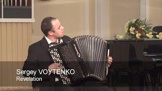 Voytenko: Revelation / Войтенко: Откровение - ACCORDION Kozytsky Козицкий Баян Accordeon Akkordion