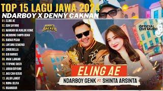 ELING AE - SHINTA ARSINTA X NDARBOY GENK |  ISIH SAYANG, MANGAN RA NJALUK KOWE