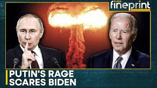 Russia-Ukraine war | Zelensky Pushes For Missiles, Biden Holds Back | WION Fineprint