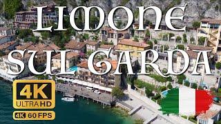  Walking Tour of Limone sul Garda  | Explore the Stunning Lakeside Gem of Lake Garda