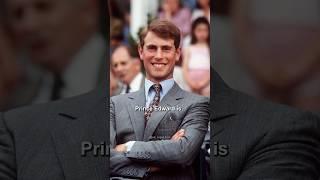 The youngest son of Queen Elizabeth #royal #royalfamily #queenelizabeth #princessdiana