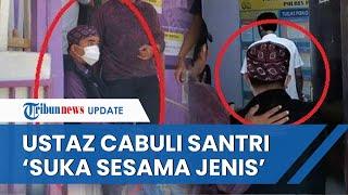 Kelainan Seks pada Kasus Pencabulan Santri Polman, Ustaz Zulfikar Ngaku Hanya Berhasrat ke Laki-laki