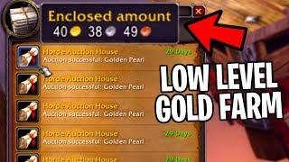 5 Low Level Gold Farms In Classic WoW
