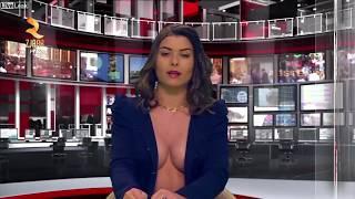 Compilation of Albanian TV newsreaders