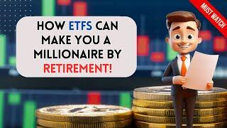 How to Live Off ETFs easily and Retire Comfortably