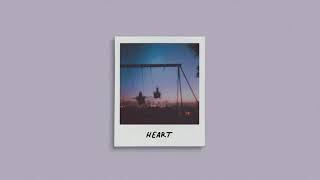 Chill Guitar Lofi Type Beat “HEART”