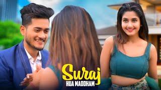 Suraj Hua Madham | Kya Ye Mera Pehla Pehla Pyar Hai | Ft.Misti & Rijit | Sweet love story | Love sin