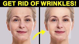 How To Remove Wrinkles From Face and Forehead Naturally at Home? Home remedy for wrinkles on Face