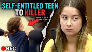 Psychosis or Self-Entitled Murderous Brat? | The Case of Sydney Powell