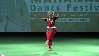 Mahanadii Dance Festival organised by Udaan Performance number 39