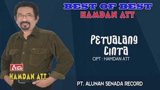 HAMDAN ATT - PETUALANG CINTA ( Official Video Musik ) HD