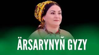 DURSUNJEMAL GAZAKOWA ARSARYNYN GYZY HALK AYDYM MP3 AUDIO SONG JANLY SESIM