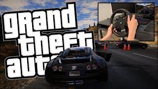 How To Use A Steering Wheel in GTA V - Super Easy Mod Install Tutorial