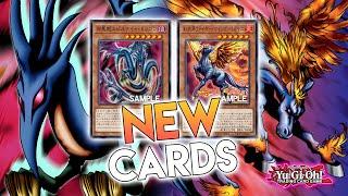 Konami Just Made Modern Retrains of These 25+ Year Old Cards!! Yu-Gi-Oh!