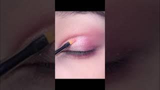 Glittering Star River Eye makeup.#tiktok #makeup #makeuptutorial #eyemakeup