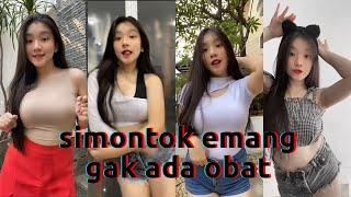 simontok emang gak ada obat part2// goyang hot Tik tok id  :@brocoli_