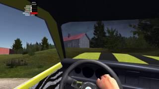 MSTuner (WIP) - Driving yellow NPC car (StatusD)