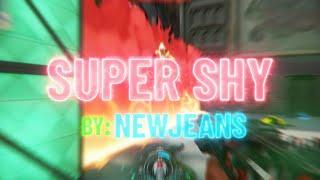 super shy! (a valorant edit)