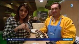 France 3 Normandie au SIA 2016 le mercredi 2 mars