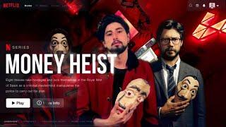 La casa de papel | Money Heist | Bella Ciao | AESTHETICS | by Sheikh Fakhar