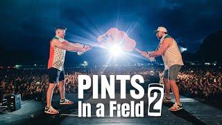 Pints in a Field 2