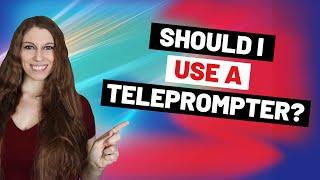 Should I Use A Teleprompter To Film My Social Media Content?