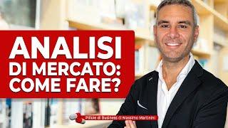 Analisi di mercato: come fare?