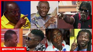 Kuffuor y3 HypocritëOboy SikiNkwasisëmAdwuma ben na Bawumia ay3AlanWati ne kwa na soWayoosi