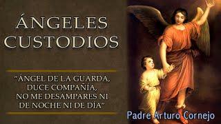 ÁNGELES CUSTODIOS -  Café Católico - Padre Arturo Cornejo ️
