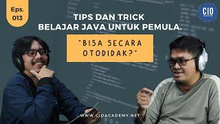 TIPS DAN TRICK BELAJAR JAVA UNTUK PEMULA