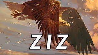 MF #36: Ziz, The King of all birds [Mythical Creature]