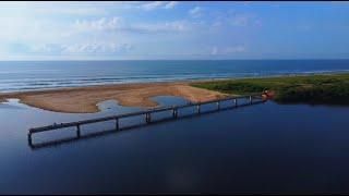 Chennai Broken Bridge | Cinematic Footage