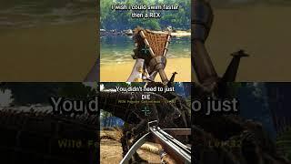 ARK FAILS AND FUNNY MOMENTS 43 #shorts #funny #viralvideo