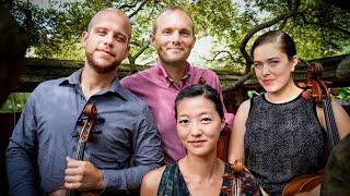 Jasper Quartet: Music for the Cherry Blossom Festival