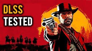 DLSS Benchmarked in Red Dead Redemption 2